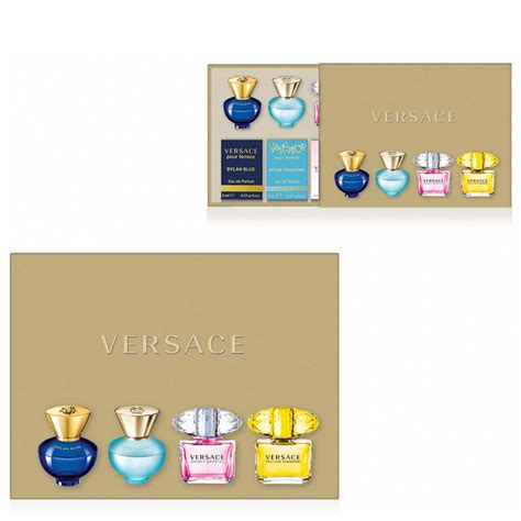 versace duftset damen